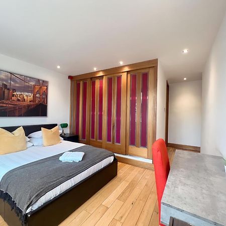 Kensington Apartments Londra Esterno foto