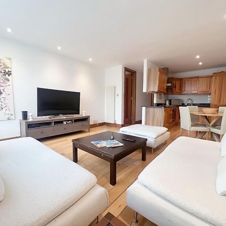 Kensington Apartments Londra Esterno foto