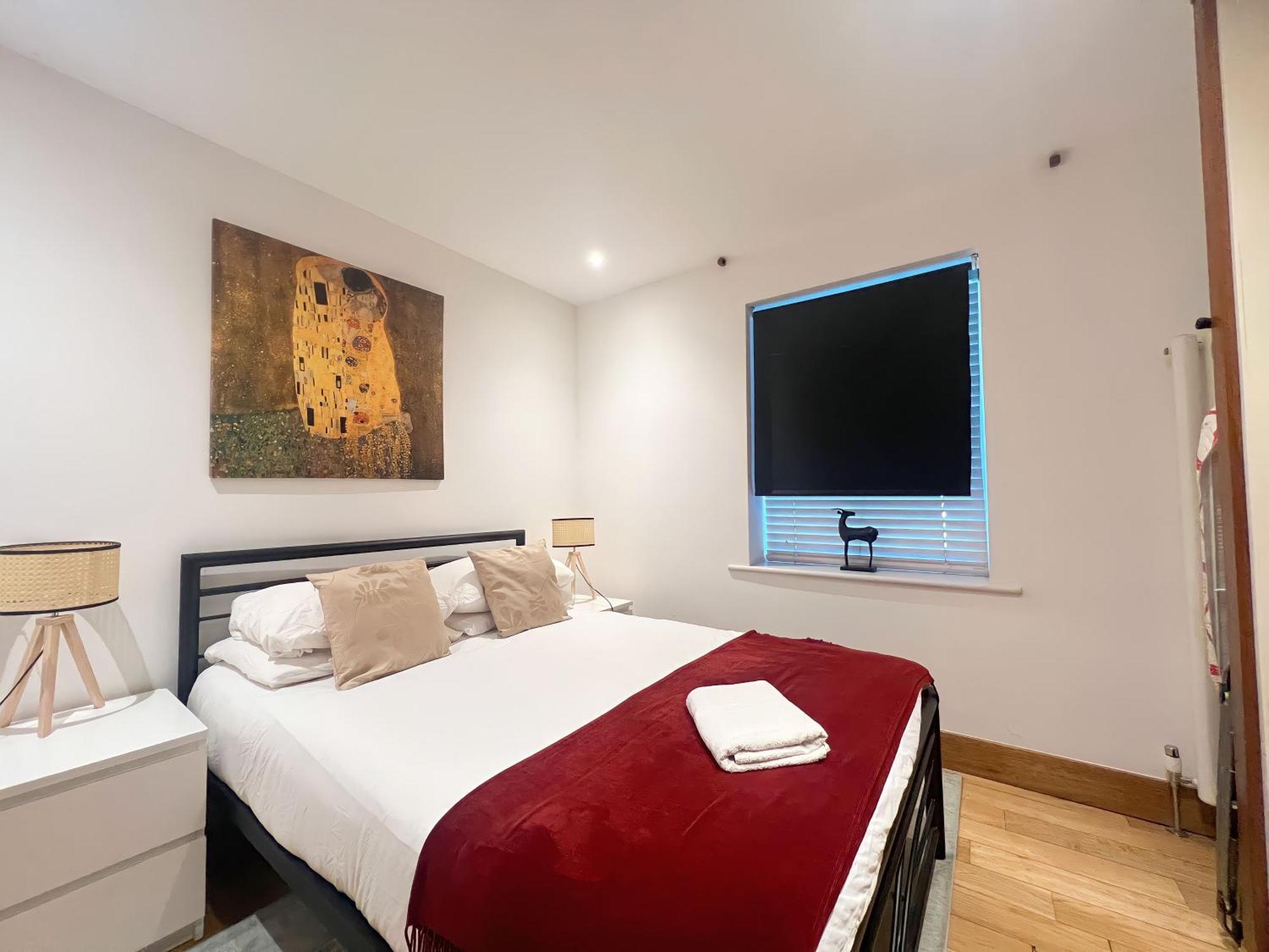 Kensington Apartments Londra Esterno foto