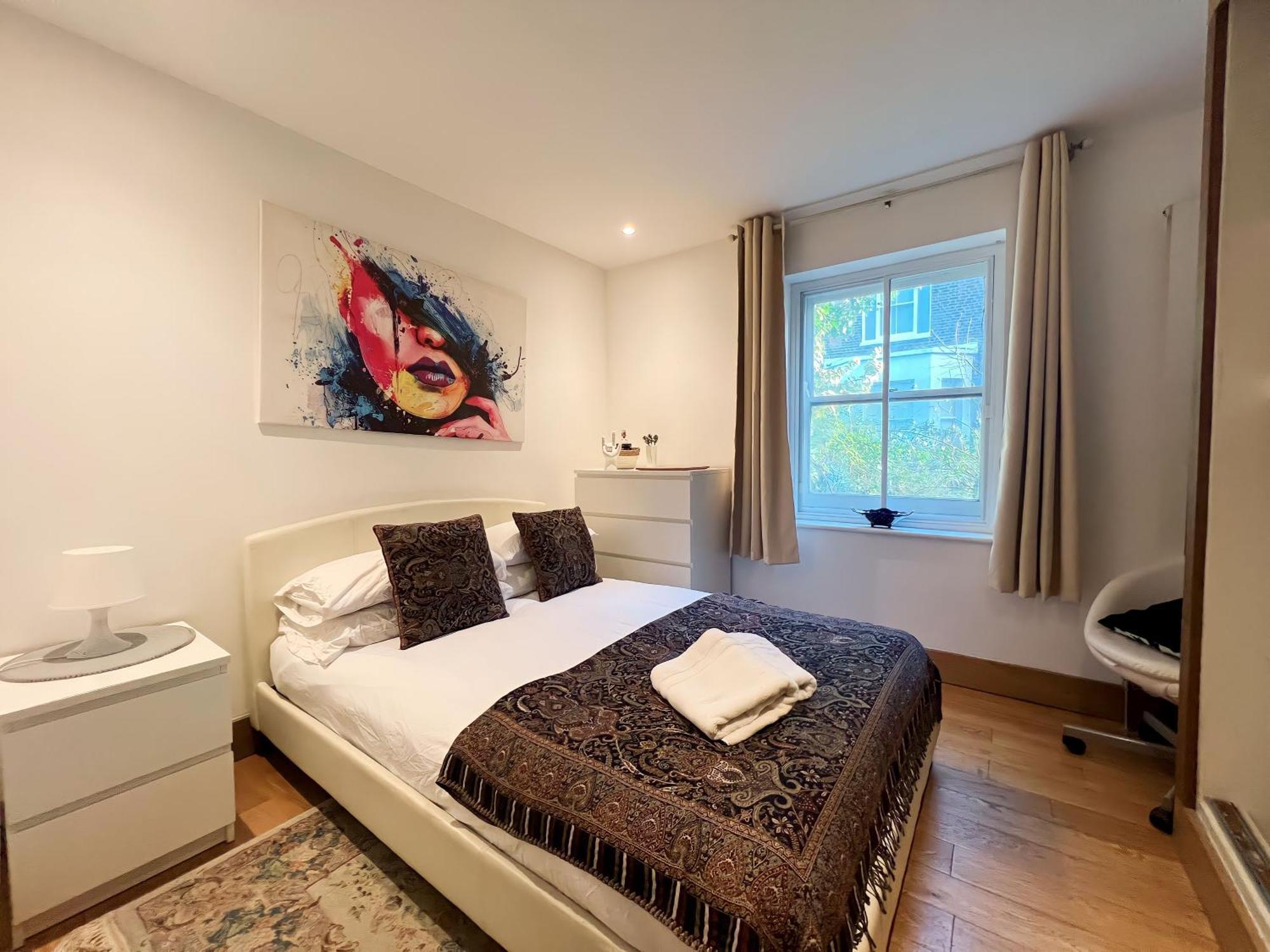 Kensington Apartments Londra Esterno foto