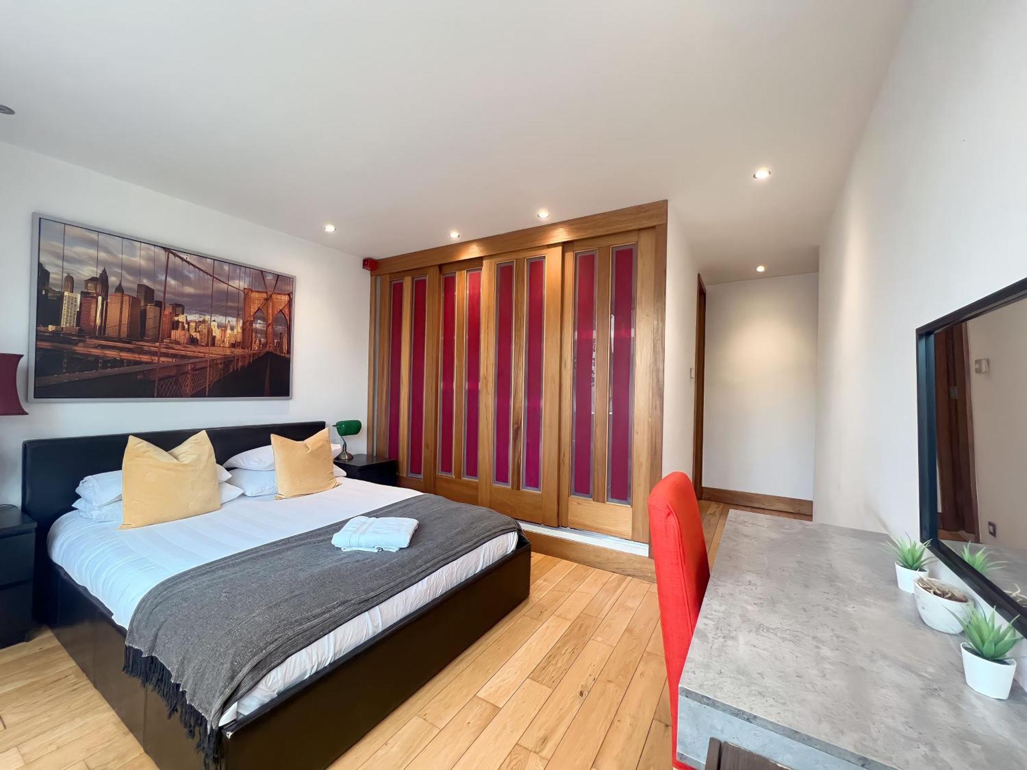 Kensington Apartments Londra Esterno foto