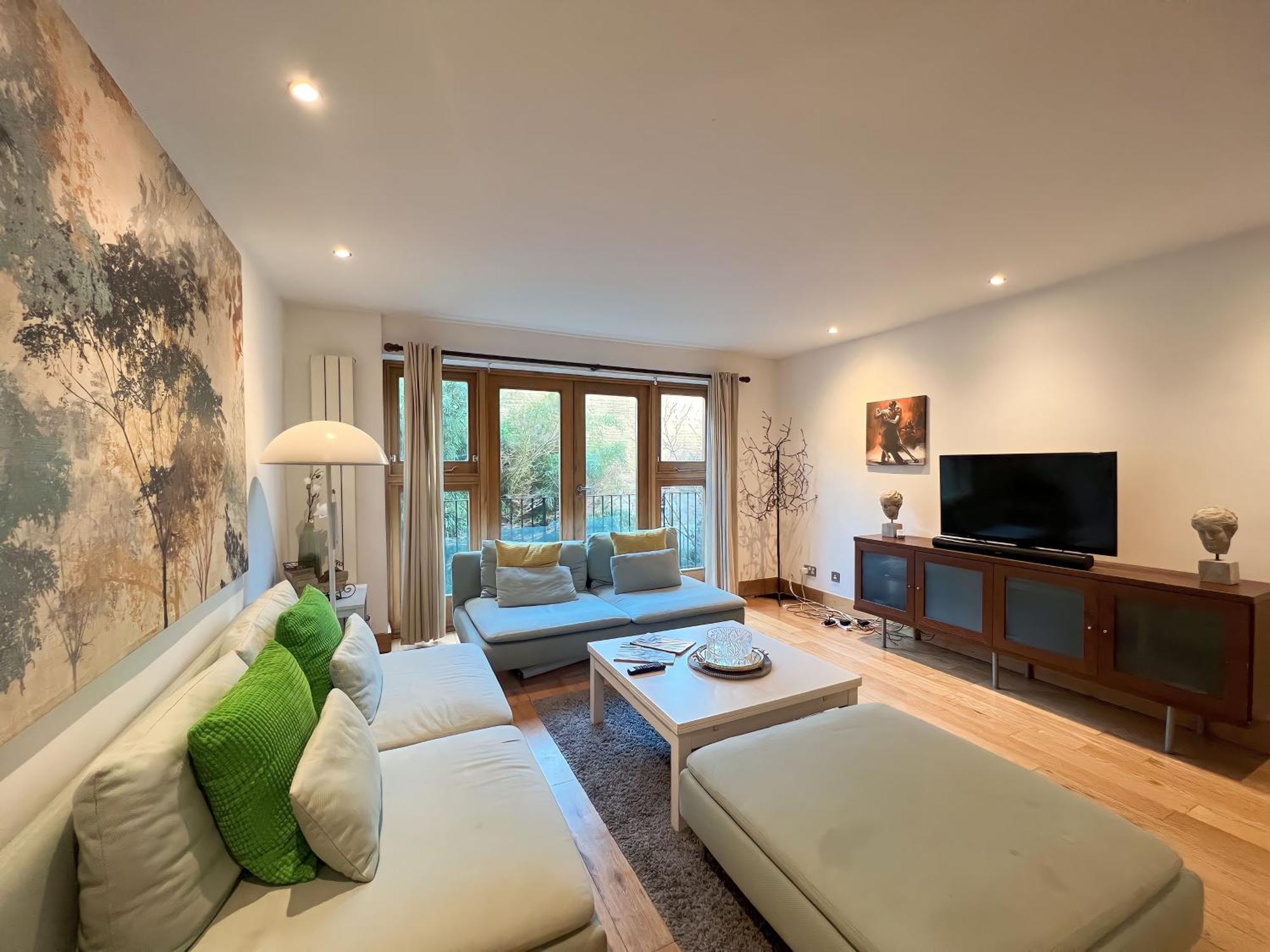 Kensington Apartments Londra Esterno foto