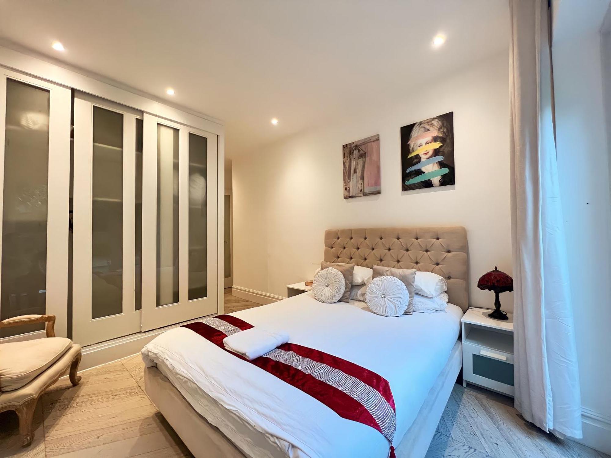 Kensington Apartments Londra Esterno foto