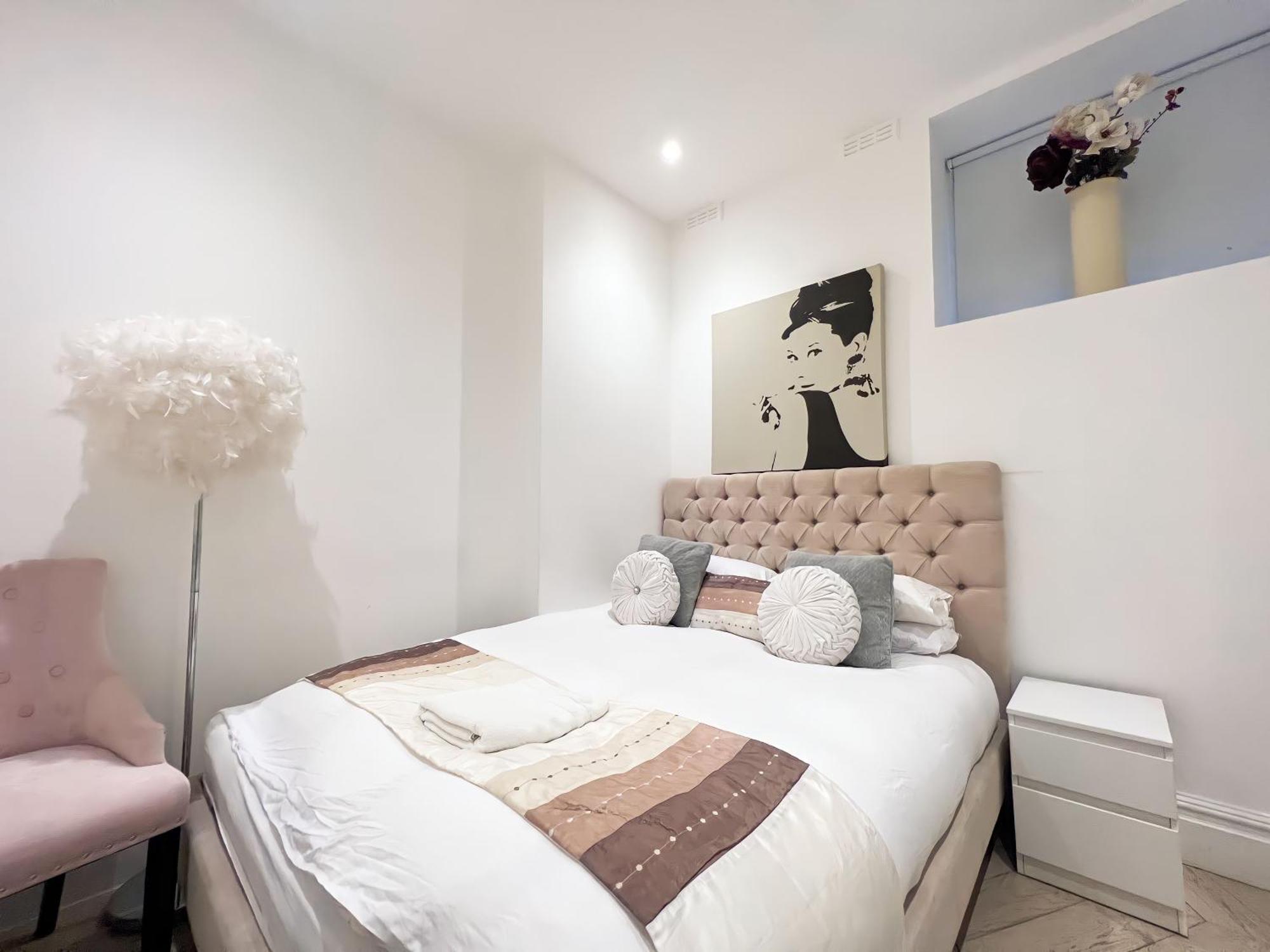 Kensington Apartments Londra Esterno foto