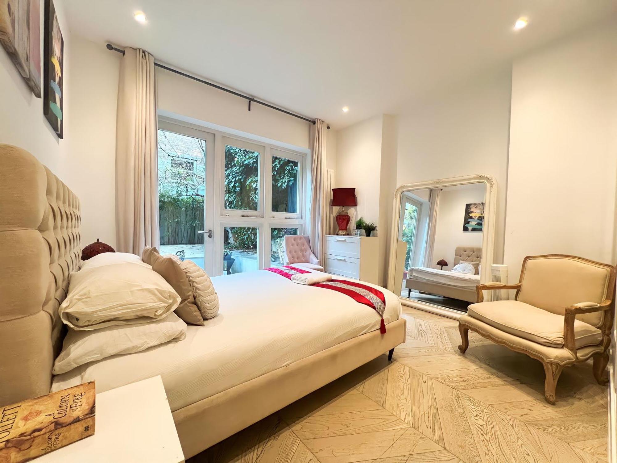 Kensington Apartments Londra Esterno foto